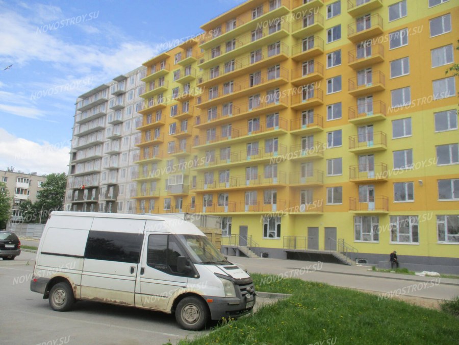 Жилой комплекс Добрыня Барнаул