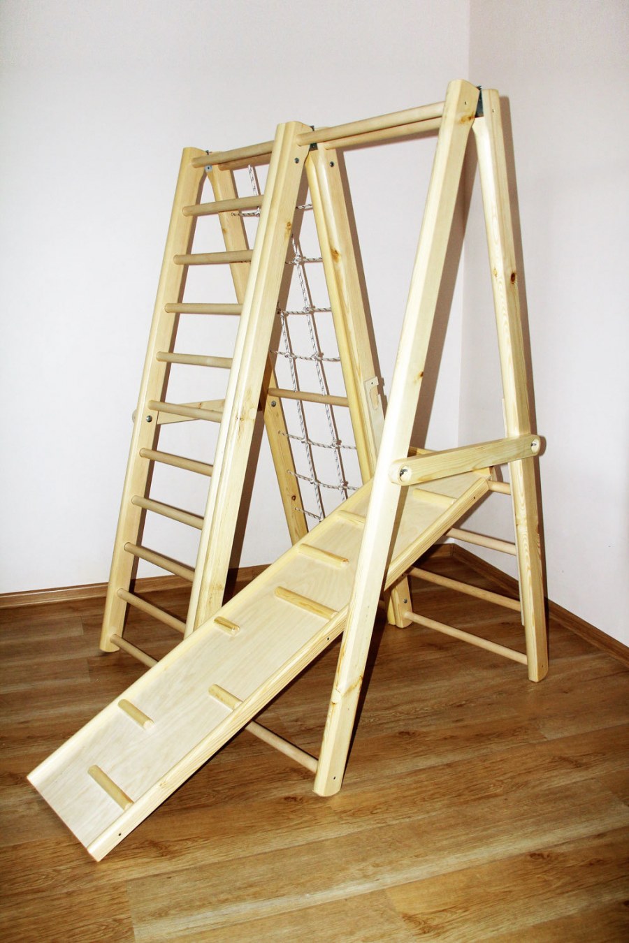 Спортивно-игровой комплекс babysport городок малыш-1