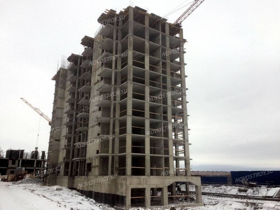 ЖК Добрыня август 2020