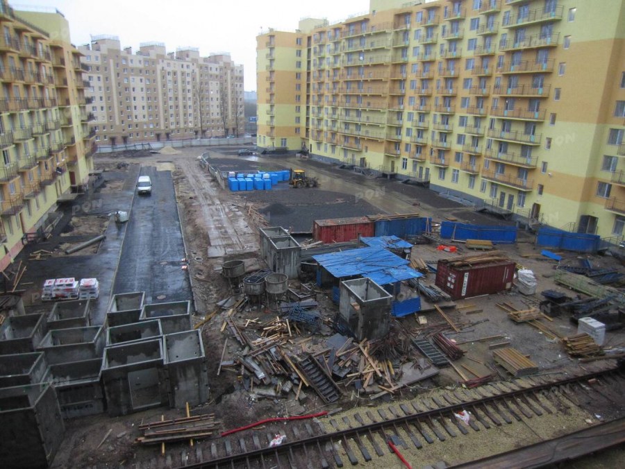 ФОК Добрыня в Новогришино