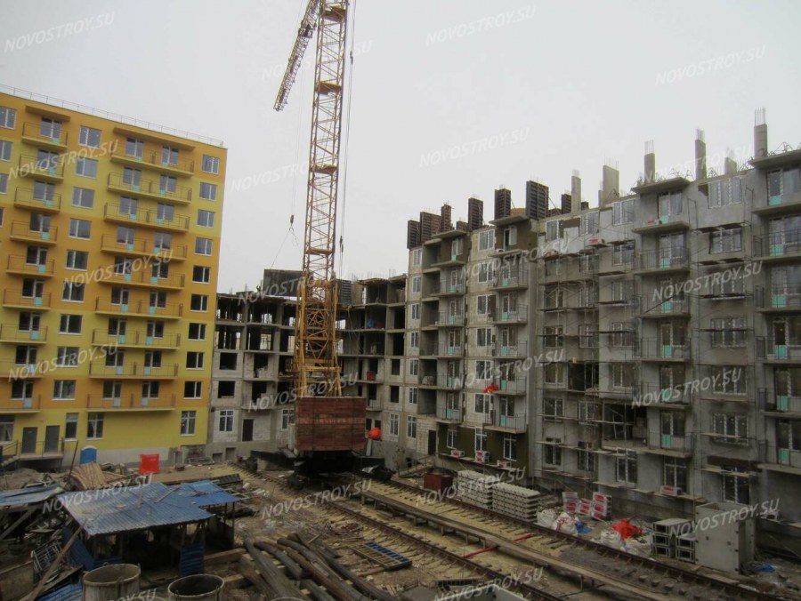 ЖК Добрыня Ленсоветовский