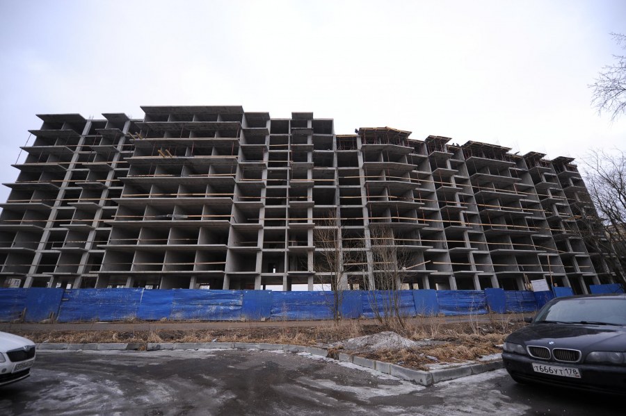 ЖК Добрыня Ленсоветовский 23