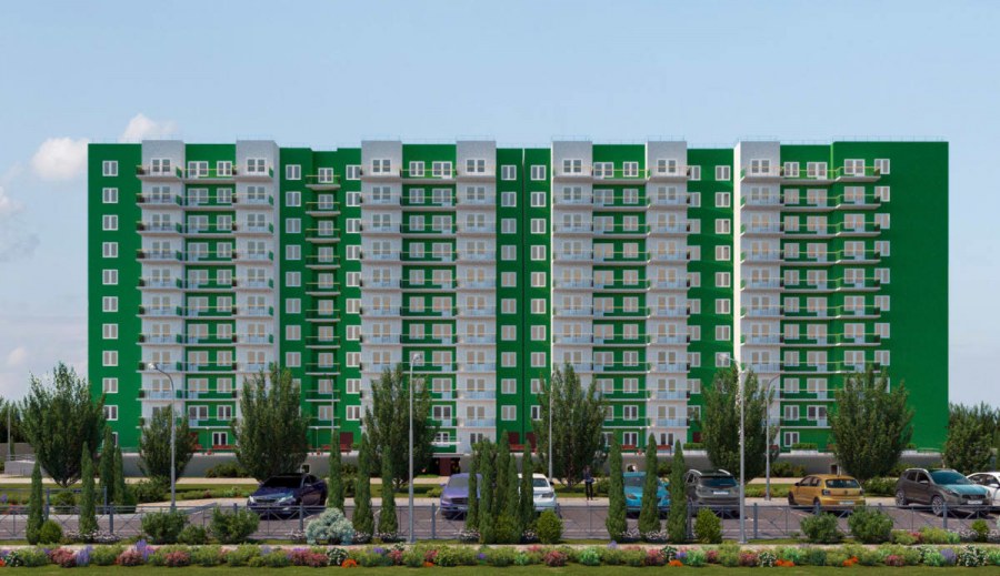 Жилой комплекс "добрыня2