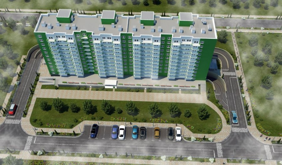 ЖК Добрыня 2