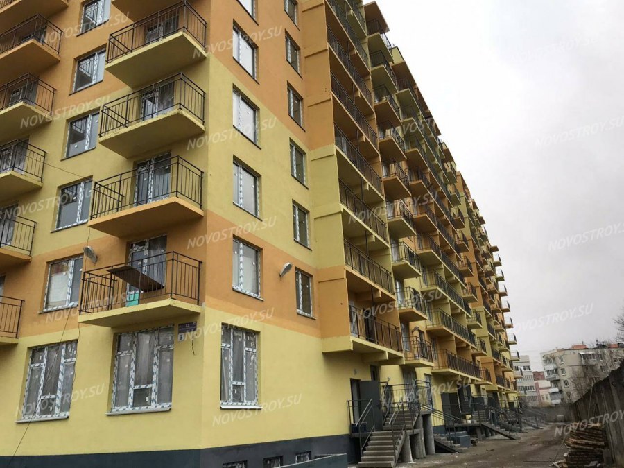 ЖК Добрыня СПБ Ленсоветовский