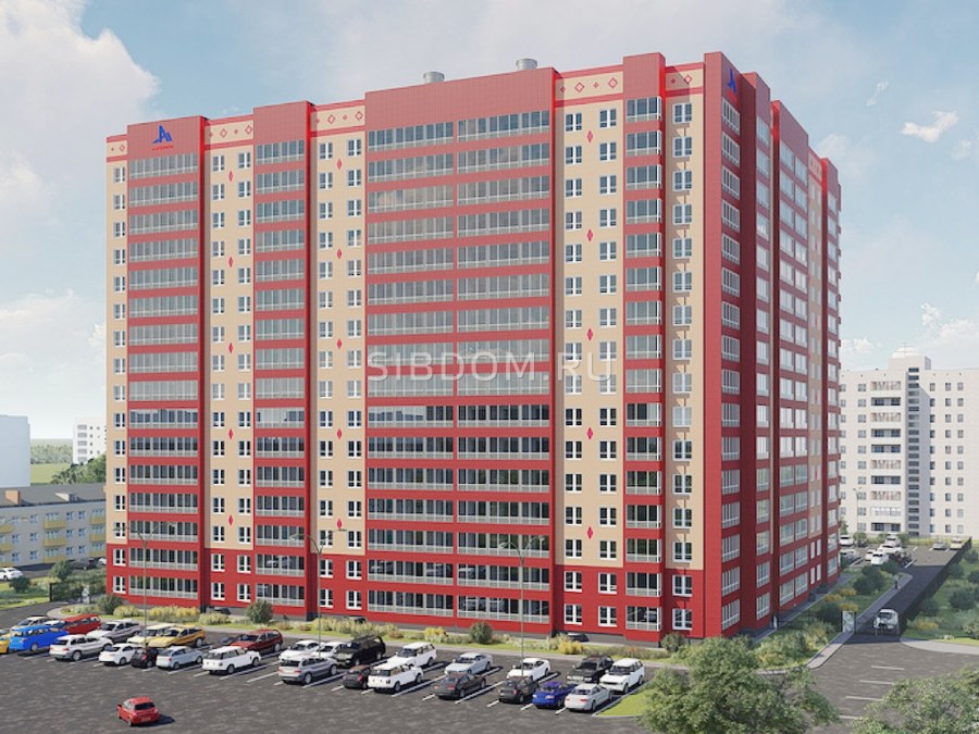 Добрыня 2 ЖК СПБ