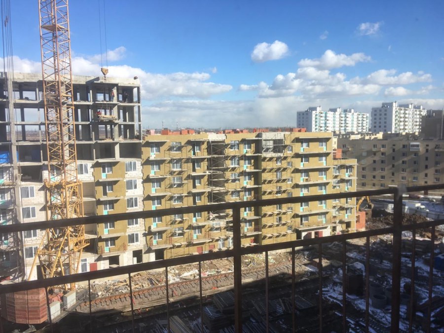 Добрыня 2 ЖК СПБ