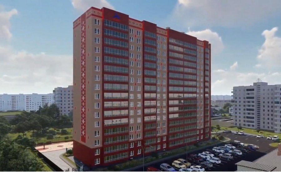 ЖК Добрыня Ленсоветовский