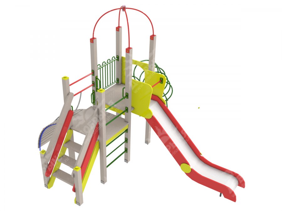 Стройка жилого комплекса