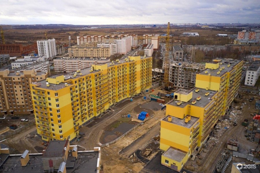 ЖК Добрыня Ленсоветовский