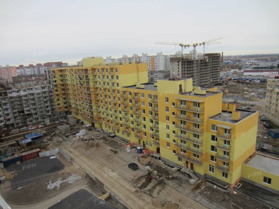 ЖК Добрыня 2 Кузьминка