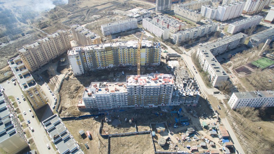 ЖК Добрыня Ленсоветовский