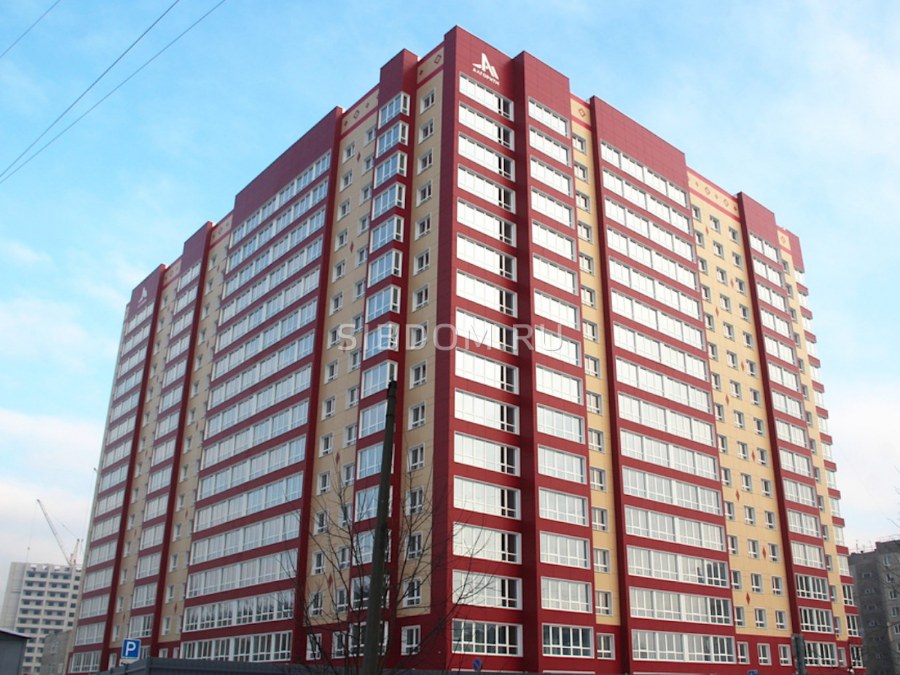 ЖК Добрыня Кузьминка