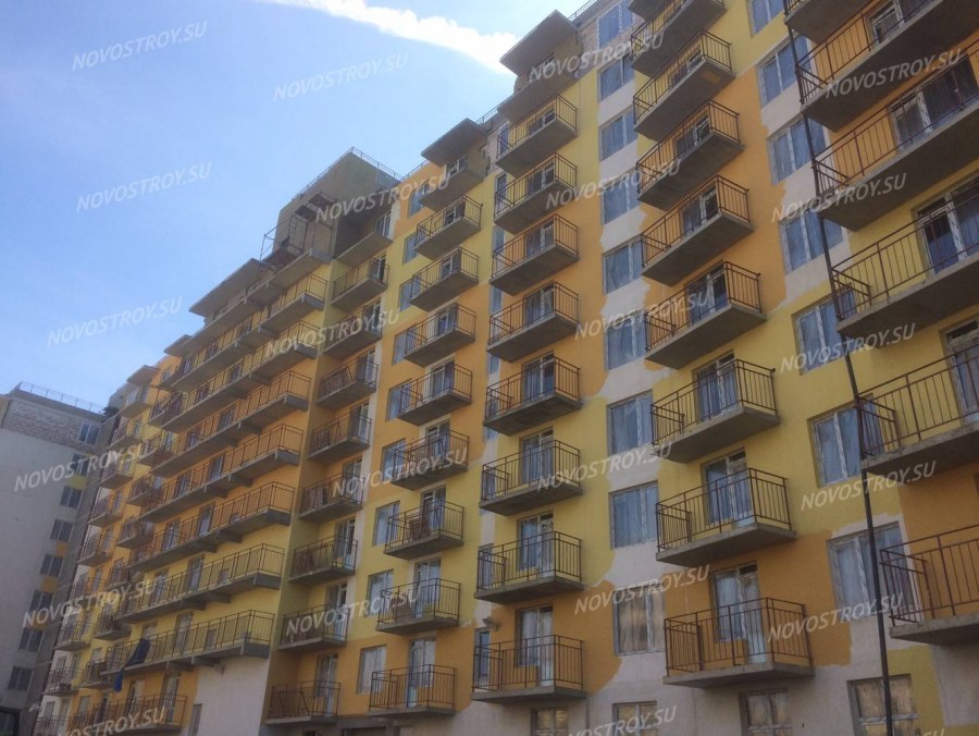 ЖК Добрыня СПБ Ленсоветовский