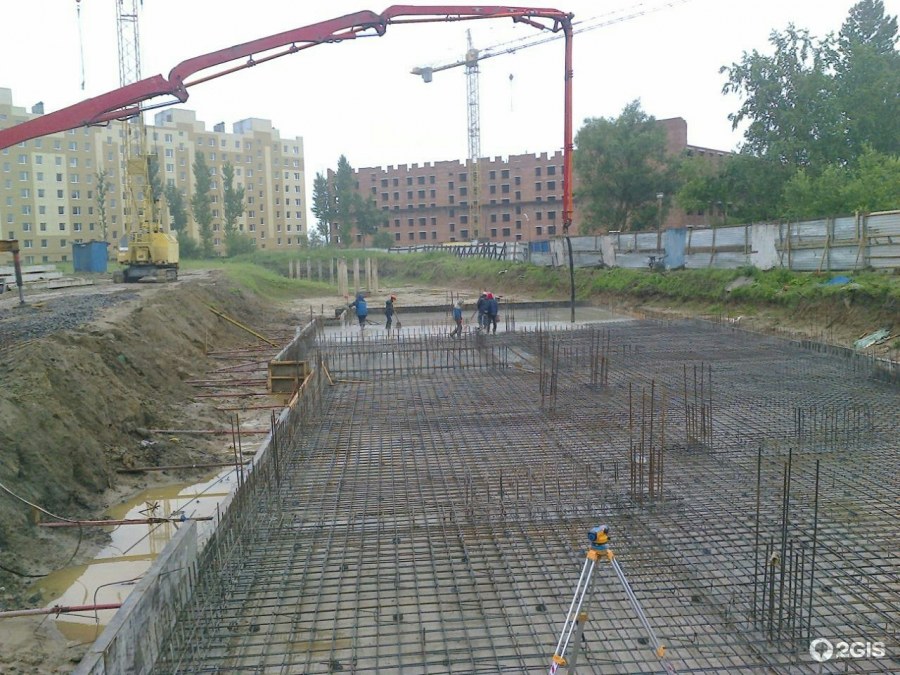 Ж/К Добрыня СПБ