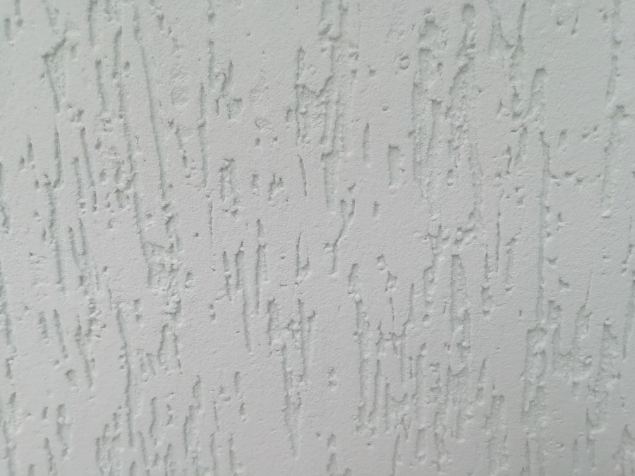 Штукатурка короед белая