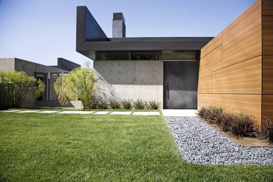 Гравийный газон Скандинавский