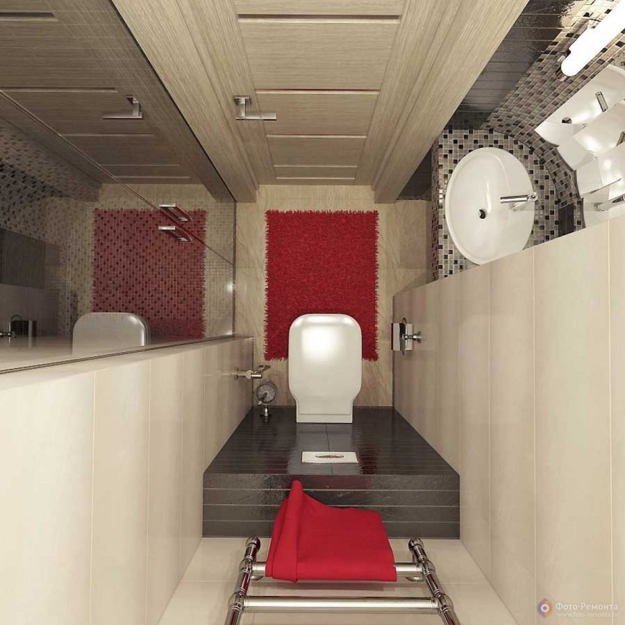 Плитка для туалета