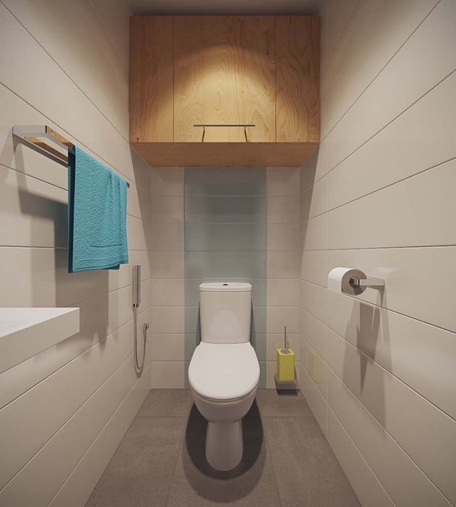 Туалетная комната