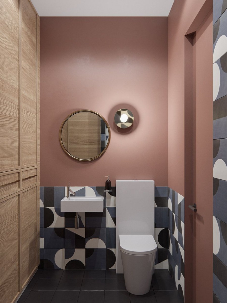 Интерьер санузла