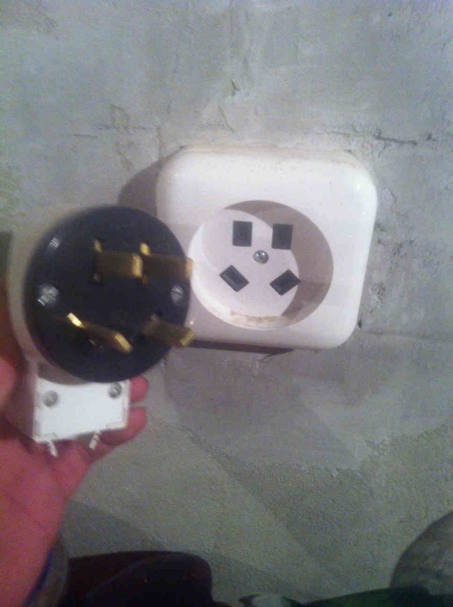 Подключить розетку 380 вольт