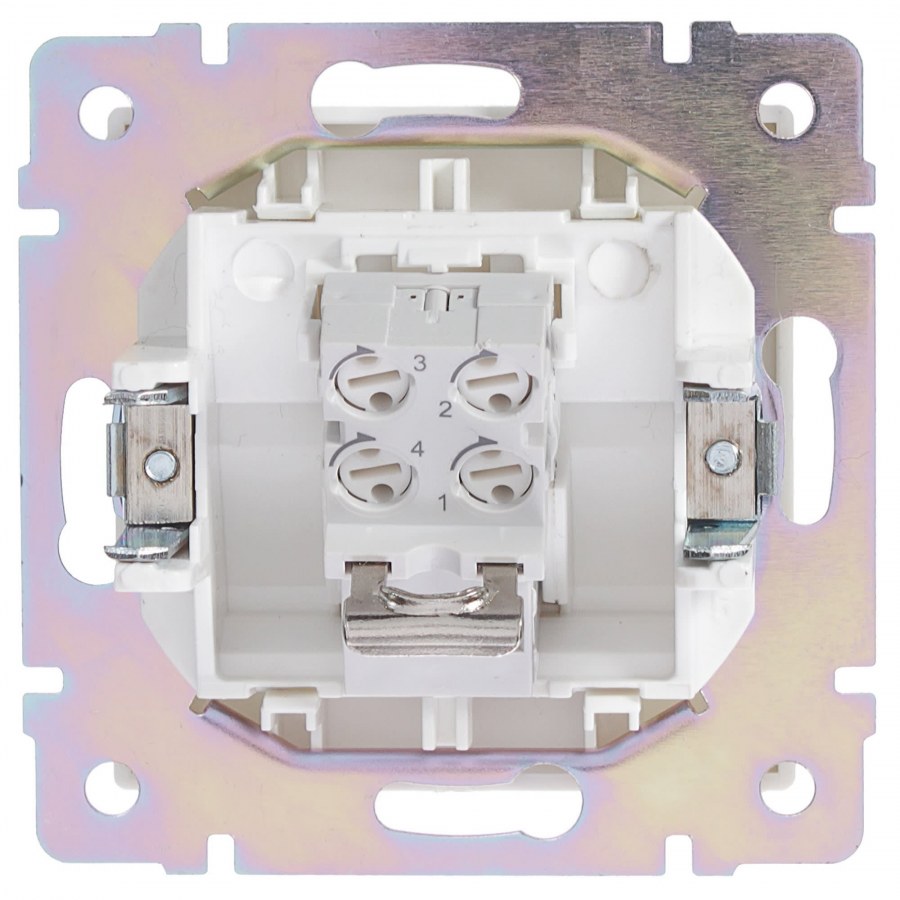 Розетка Werkel wl01 wl01-RJ-11