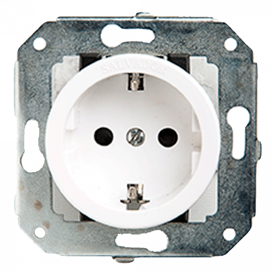 Ретро розетки Шнайдер