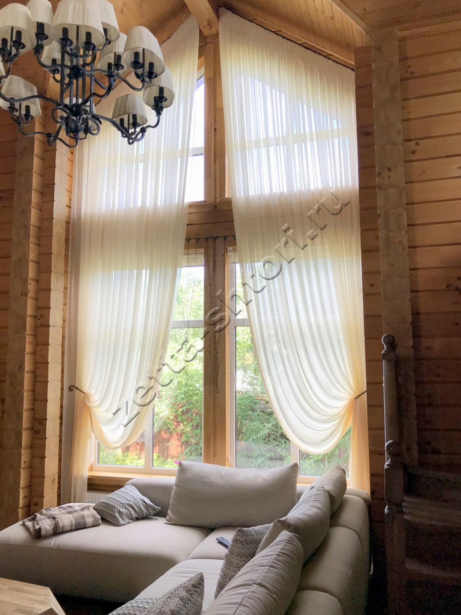 Шторы второй свет