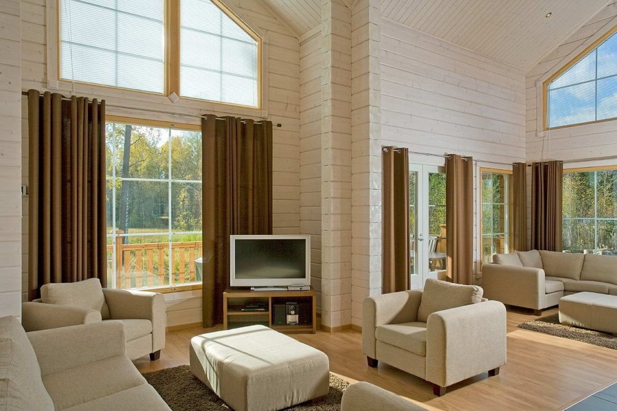 Сайма Лейксайд коттедж