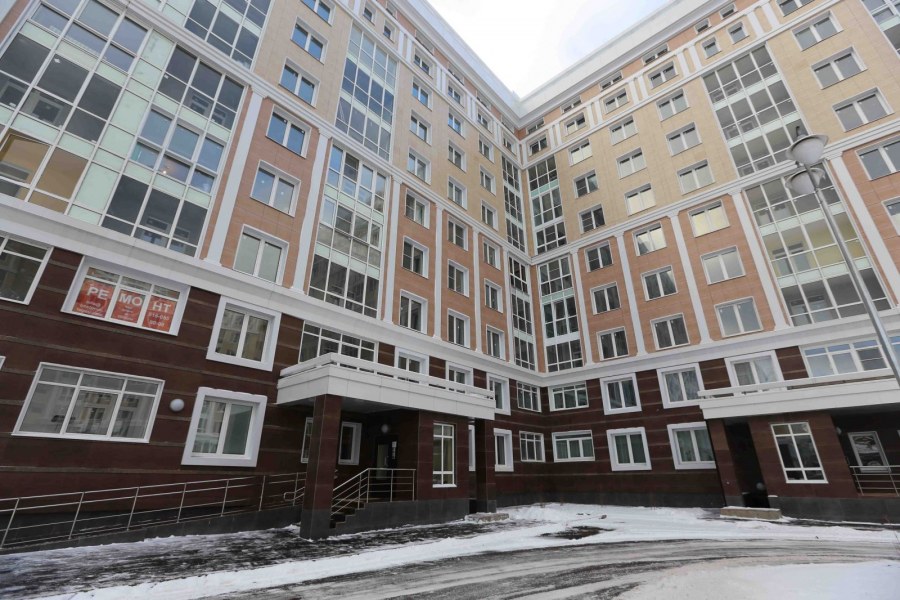 Николин парк природа Москва