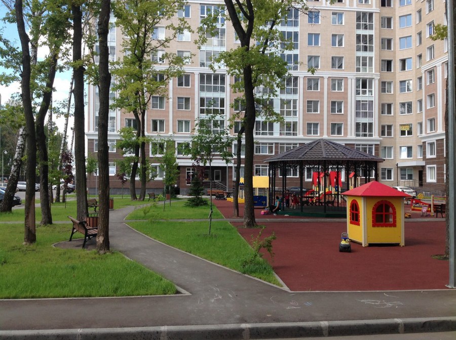 Ул Николо Хованская д20