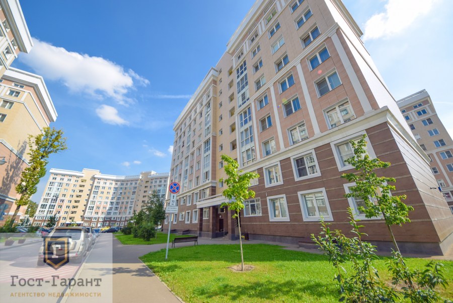 Николо-Хованская улица