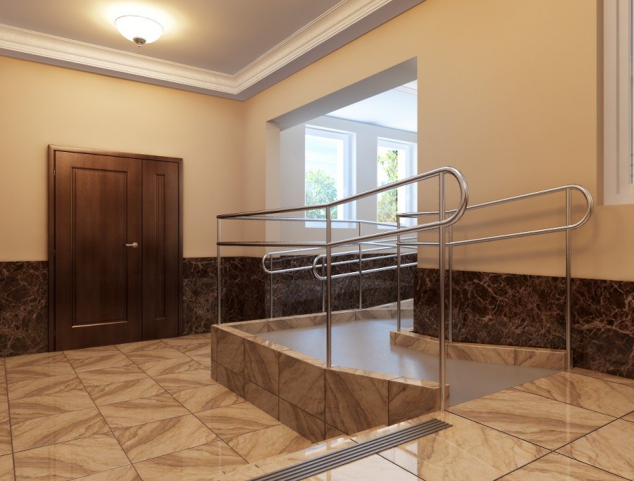 Николин парк двухуровневая квартира