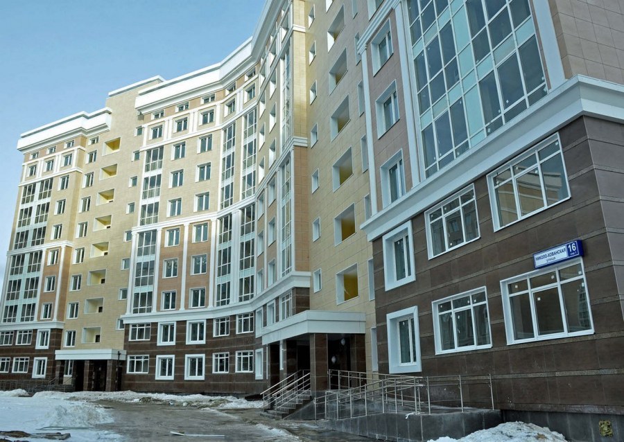 Николо Хованская 26 к 1