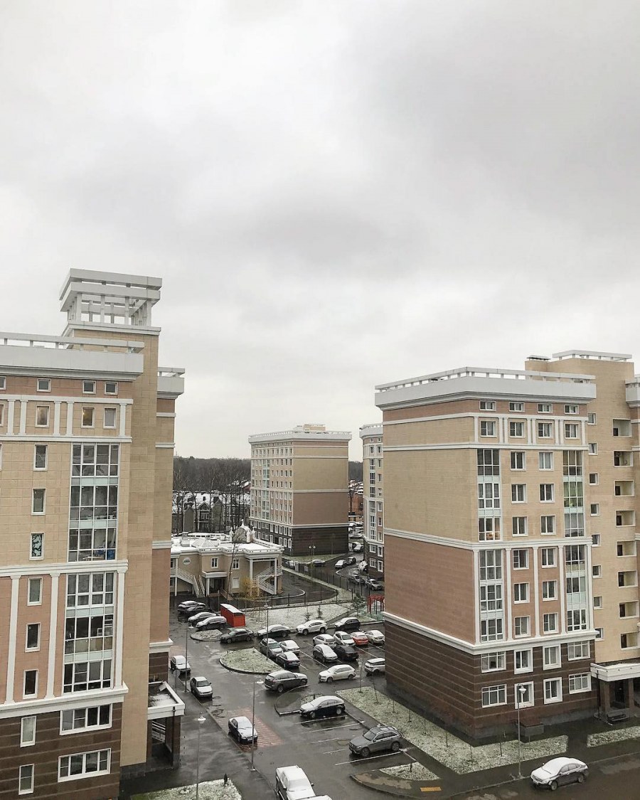 Николин парк Москва