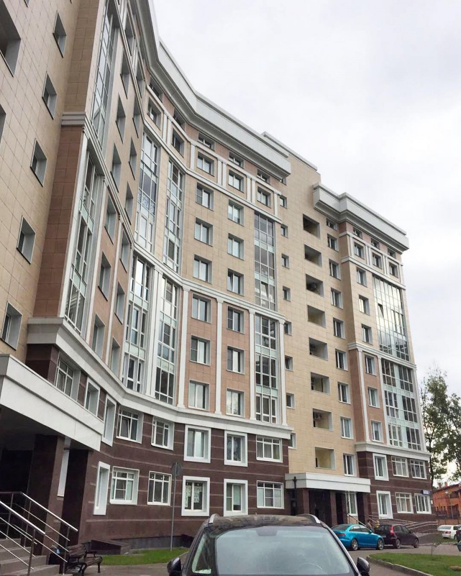 Николин парк Москва