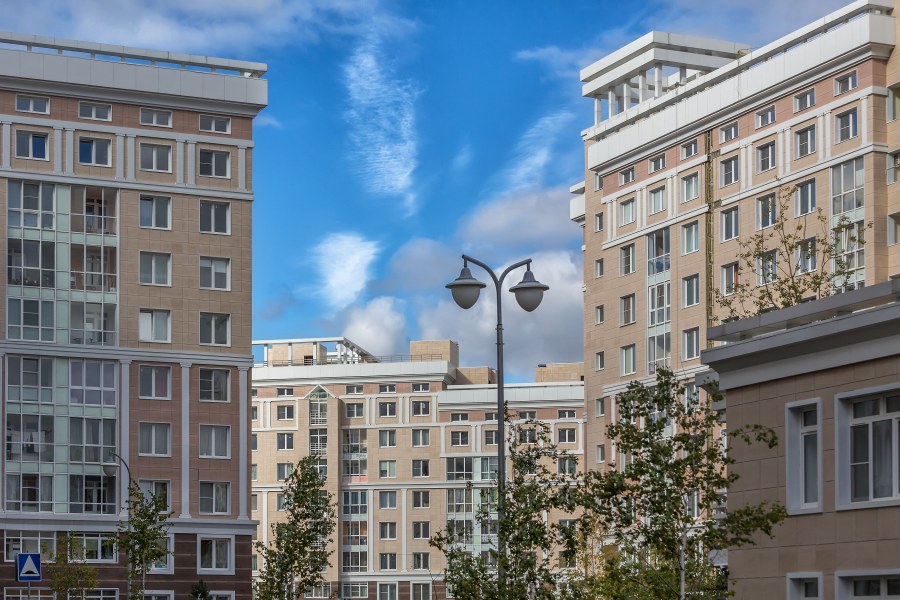 ЖК Николин парк Москва