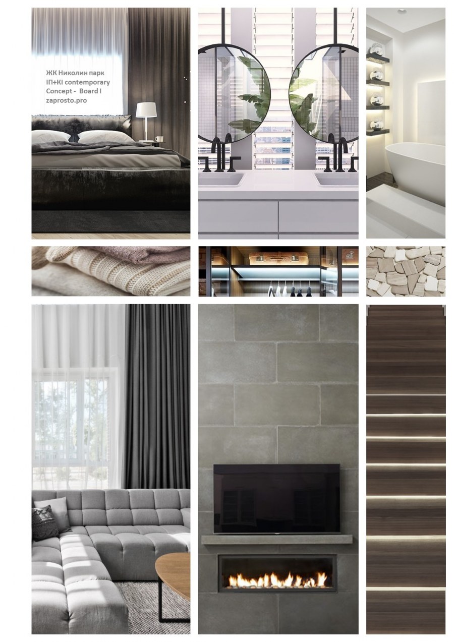 Николин парк проект