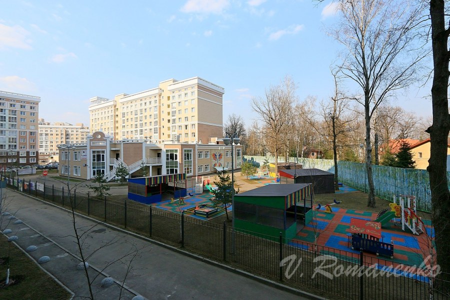 ЖК Николино околомгпу ул.тропарёва