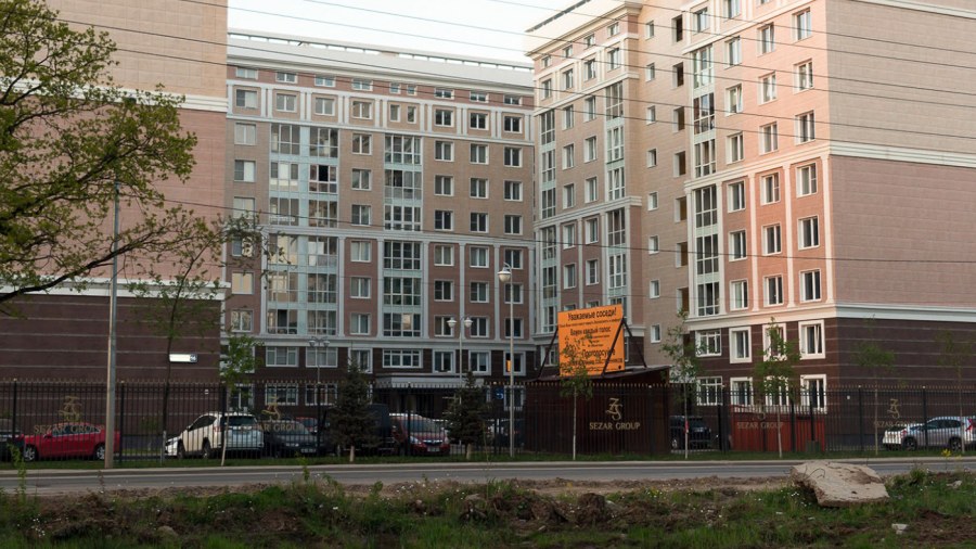 Николин парк метро