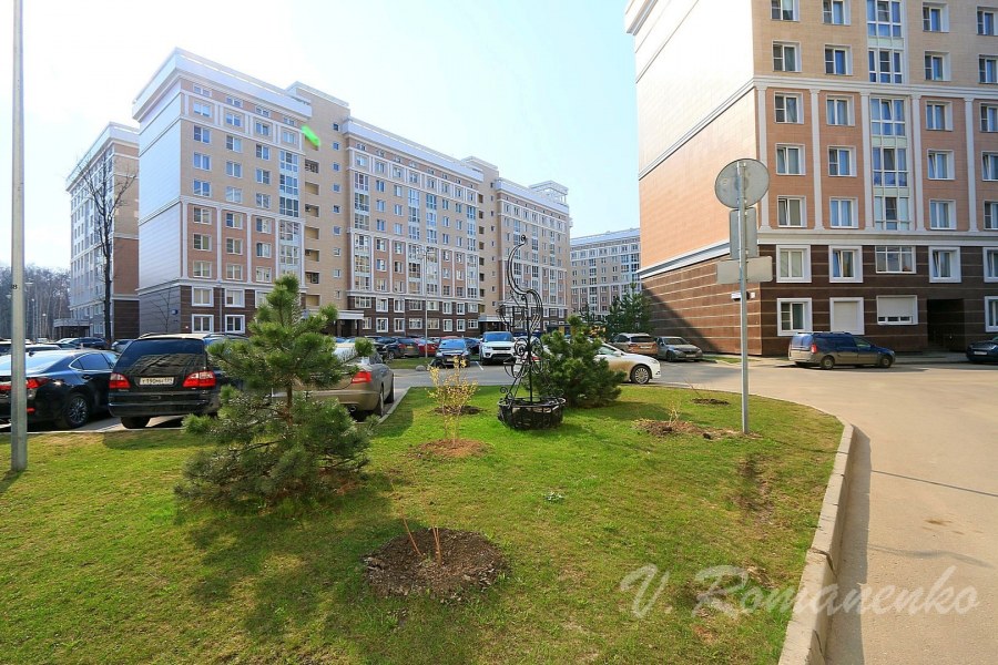 ЖК Николин парк