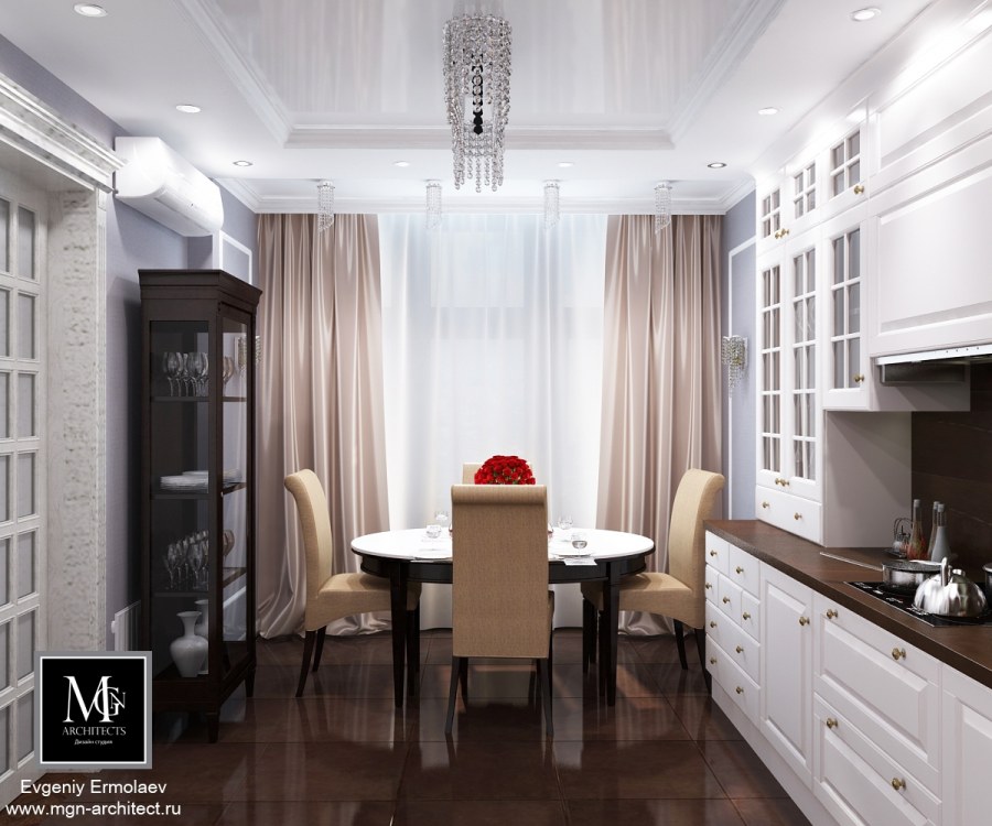 Николин парк квартира Наталии Григорьевой