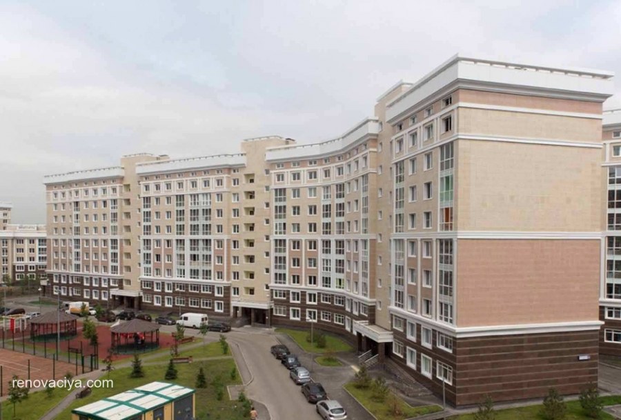 Николо-Хованская улица ЖК