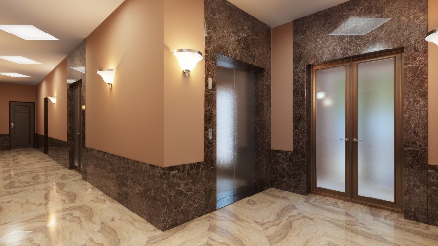 Кухня гостиная лофт для семьи