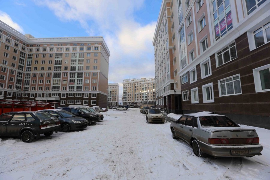 ЖК Николин парк