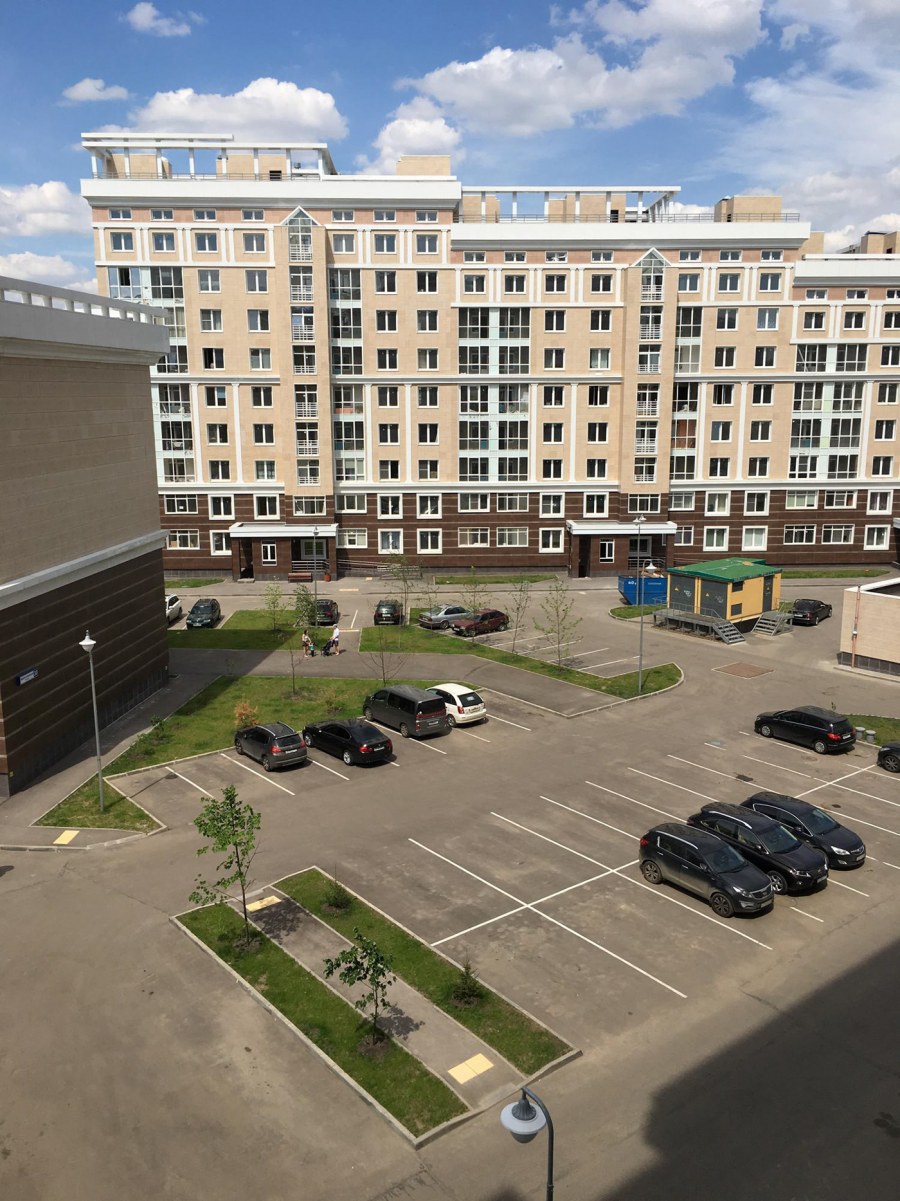 Николо-Хованская улица 26к1