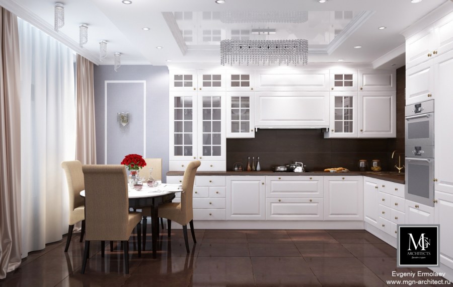 Николин парк пентхаус