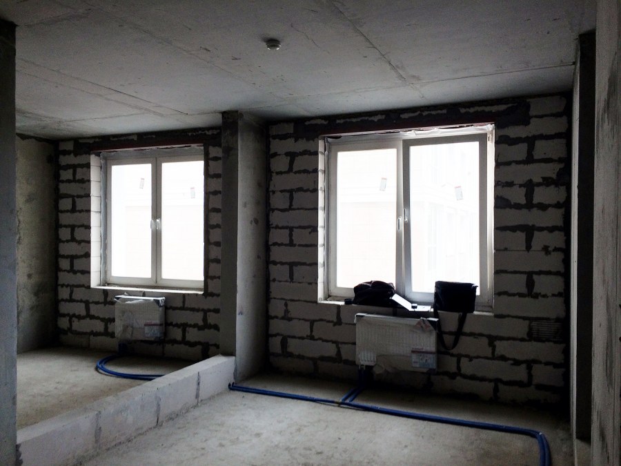 Николин парк пентхаус