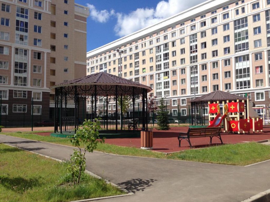 Николо Хованская улица д 24