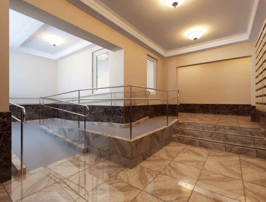 Николин парк квартира с местом на крыше